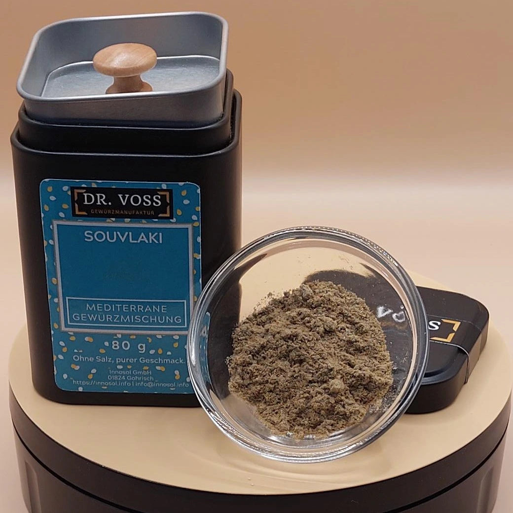 souvlakigewurz Souvlaki80g vorneKopie - natürlich von Freyberger