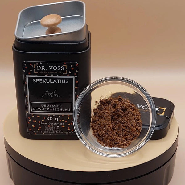Spekulatiusgewürz