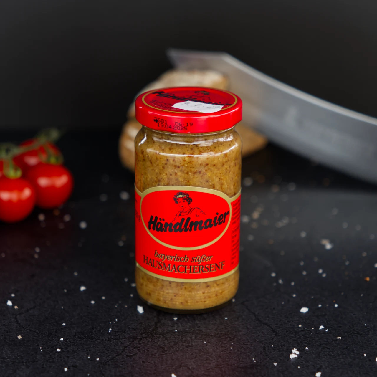 Händlmaier Hausmachersenf - 200 ml