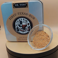 First BBQ Rub Texas