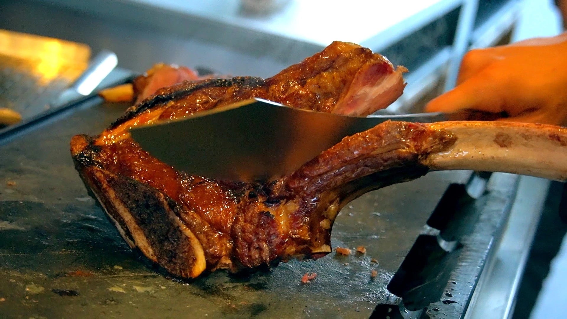 Tomahawk Tonight - 3-Gänge-Menü für Fleischliebhaber