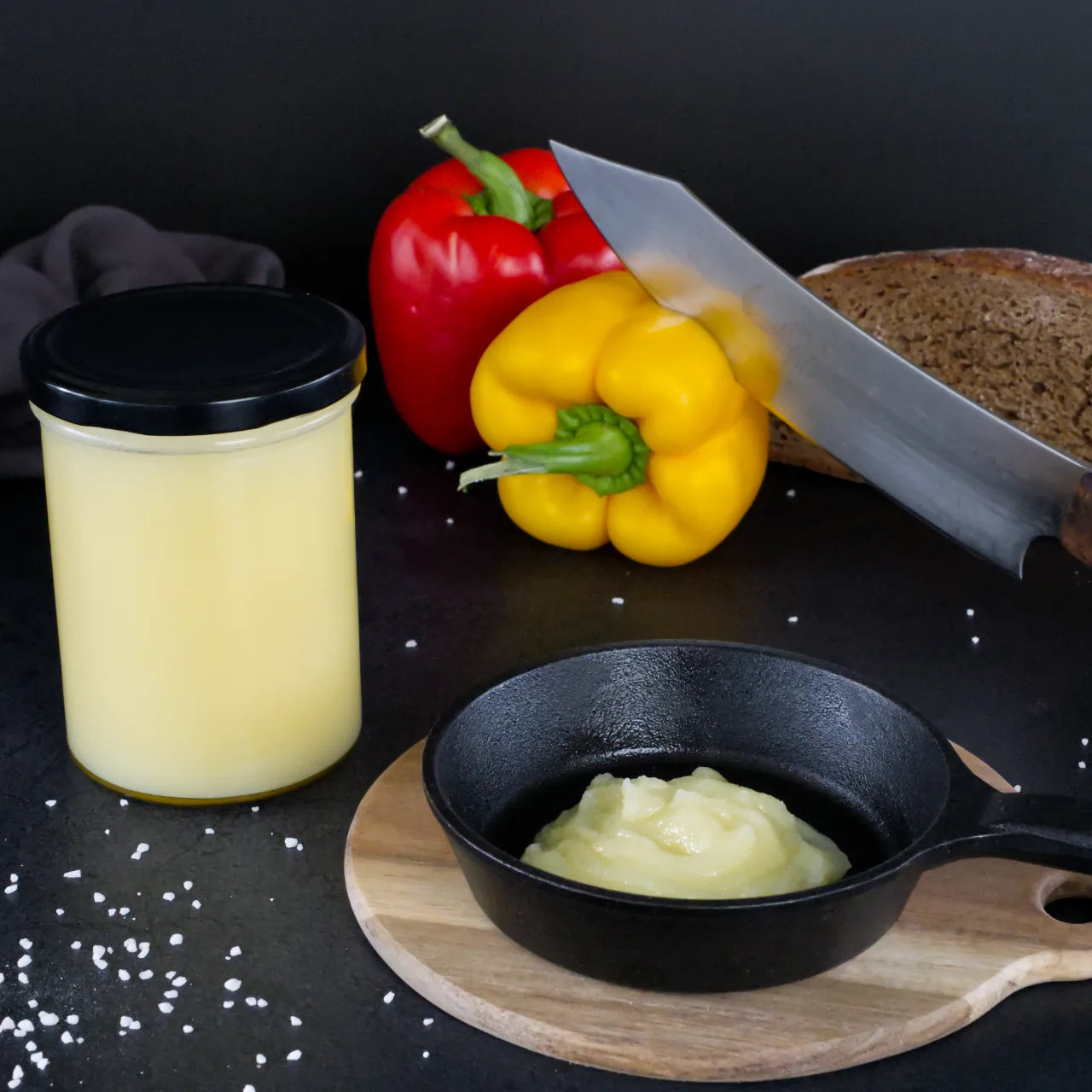 Wagyu Beef Tallow ( im Glas)