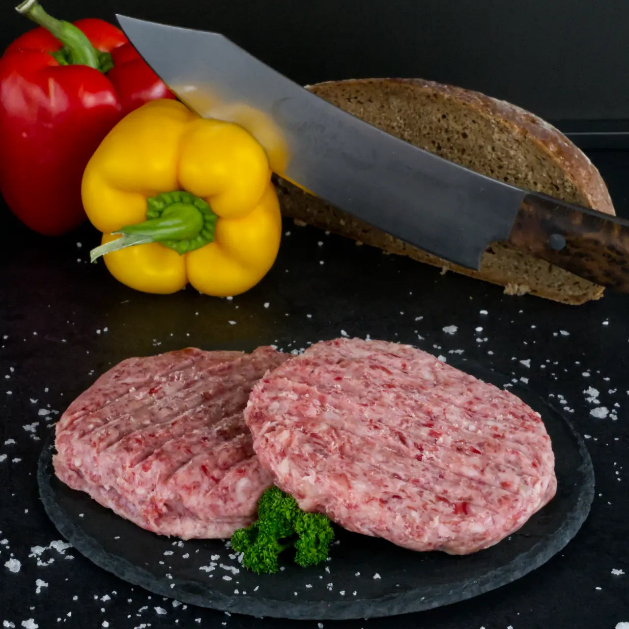 Wagyu Heiligenberg Burger Patty