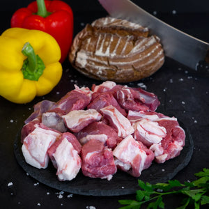 wildschwein gulasch kaufen Wildschweingulasch - natürlich von Freyberger
