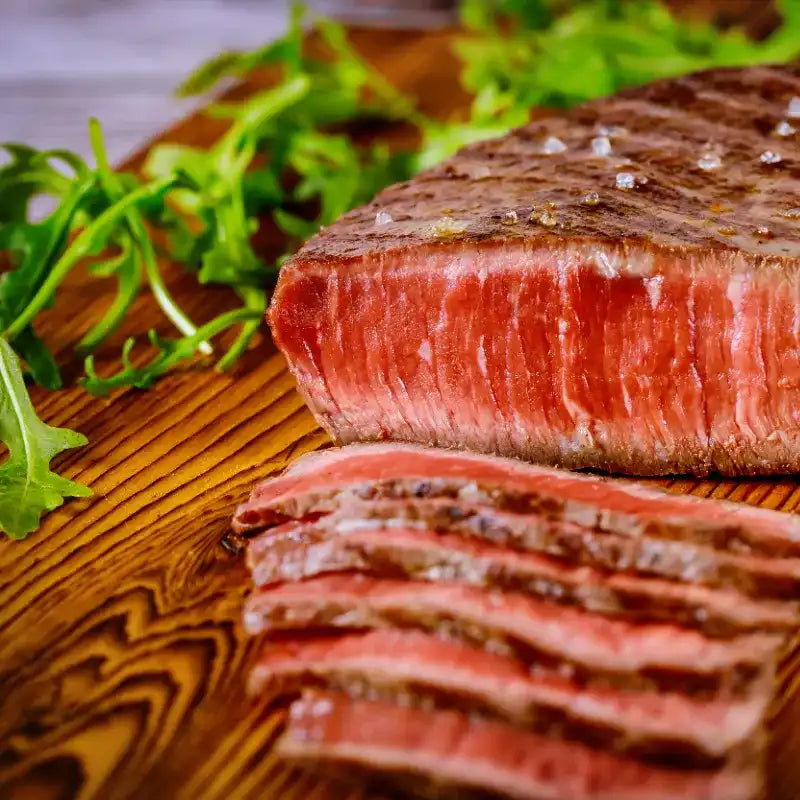 beef rind steak wet aged saftig zubereitung 