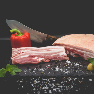 schweinebauch bundle schweinebauch - natürlich von Freyberger