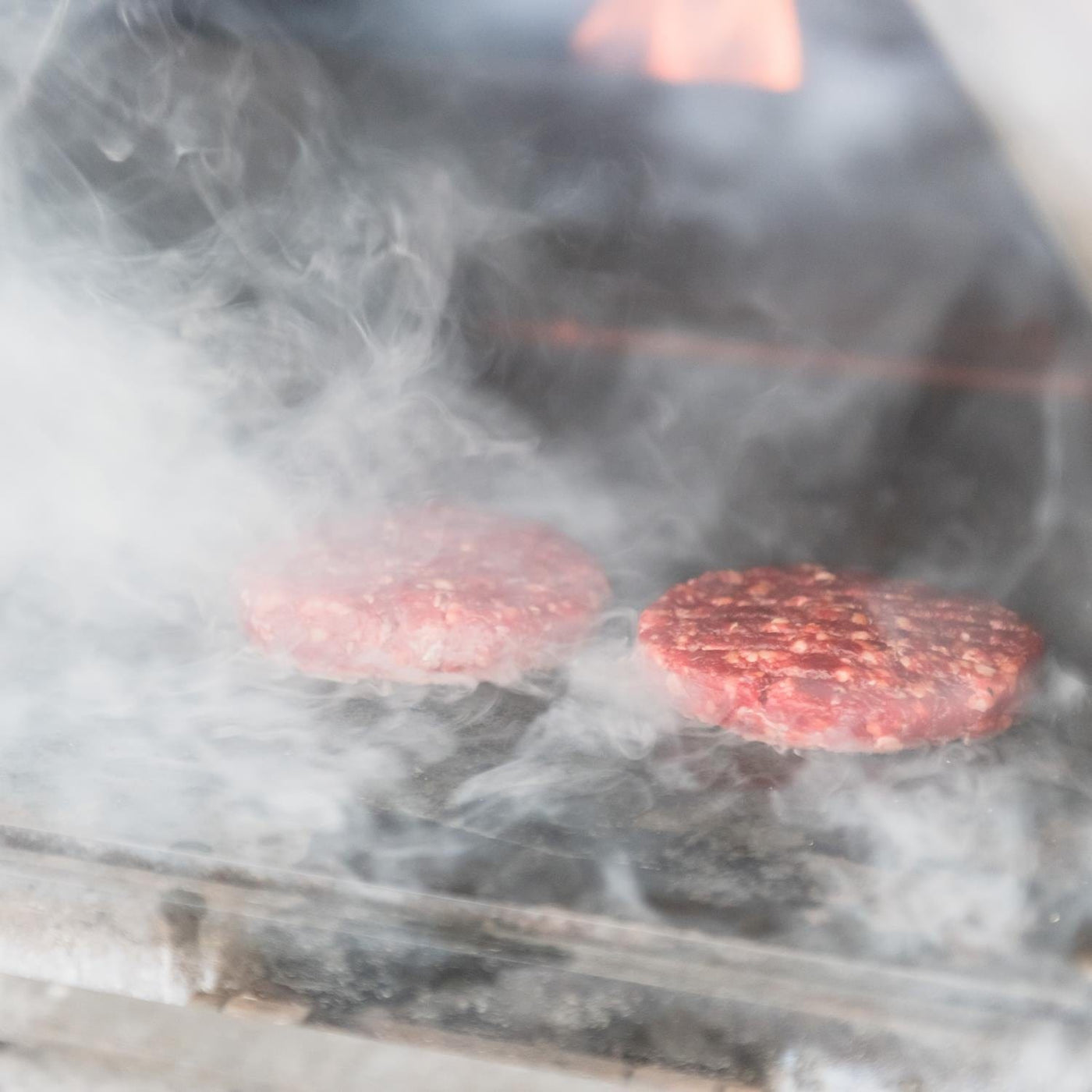Freybergers Classic Bacon Cheese Burger