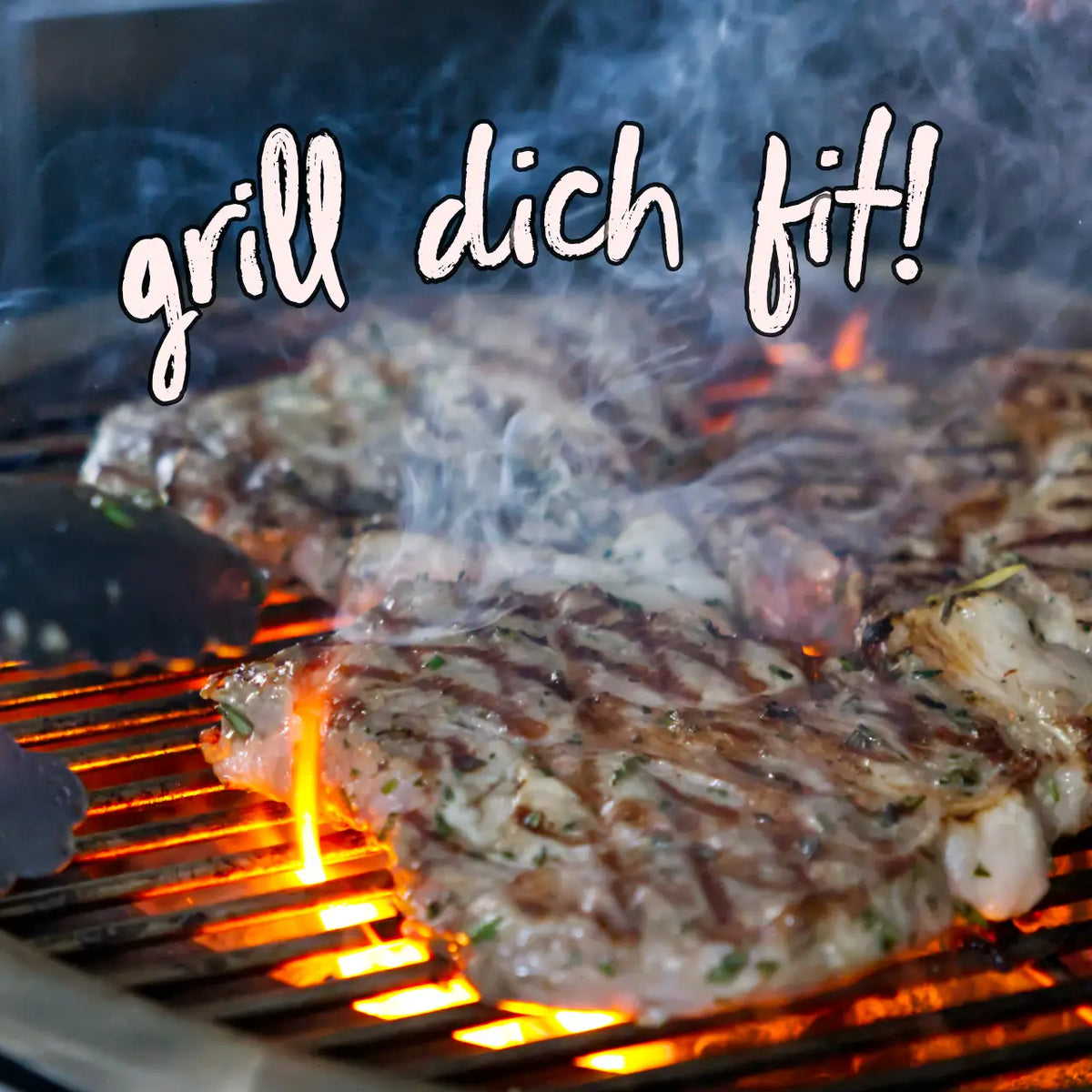 Gesundes Grillen Kurs – grill dich fit!