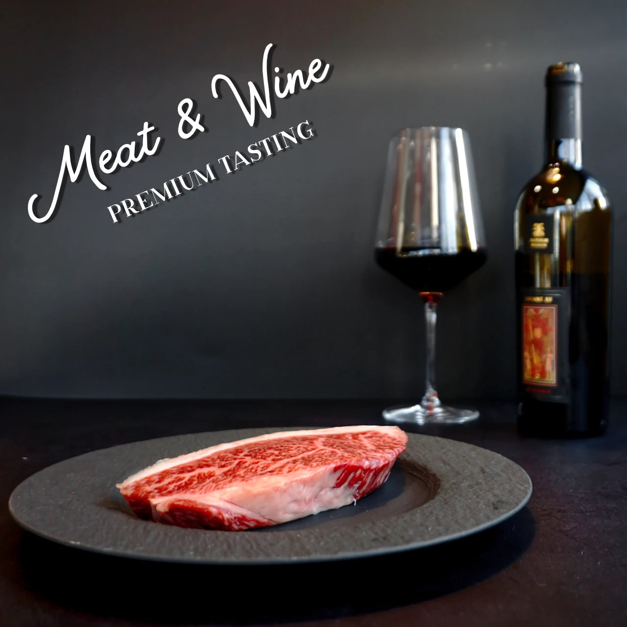 Meat & Wine - Premium Tasting