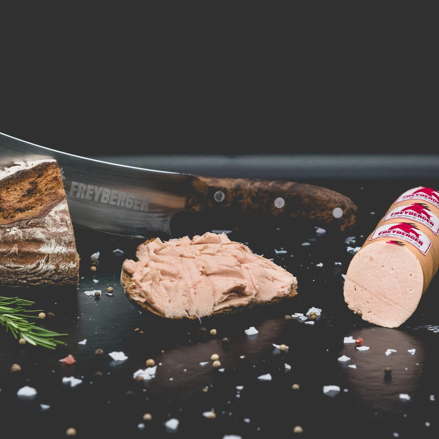 Mettwurst fein gekörnt