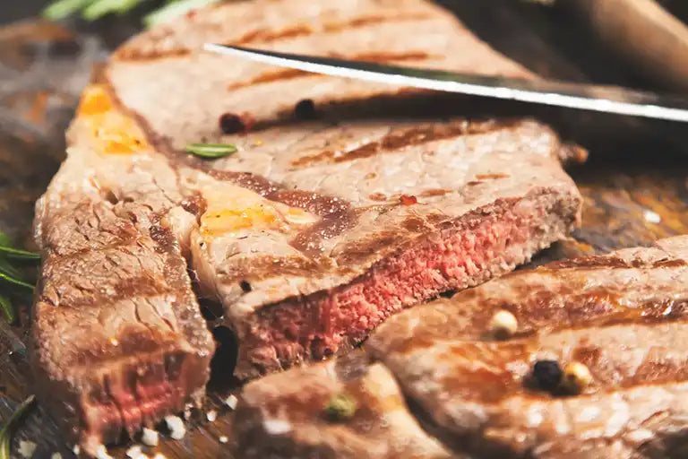 flank steak grillen saftig grill rindfleisch 
