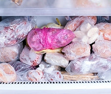 fleisch einfrieren aufbewahren länger haltbar machen