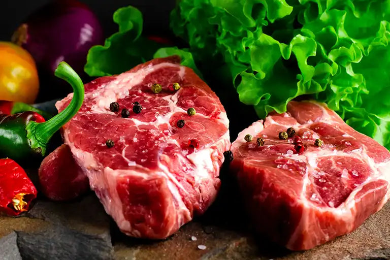 hüftsteak roh marinieren für grill