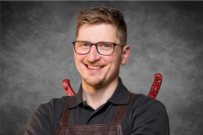 specialist butcher