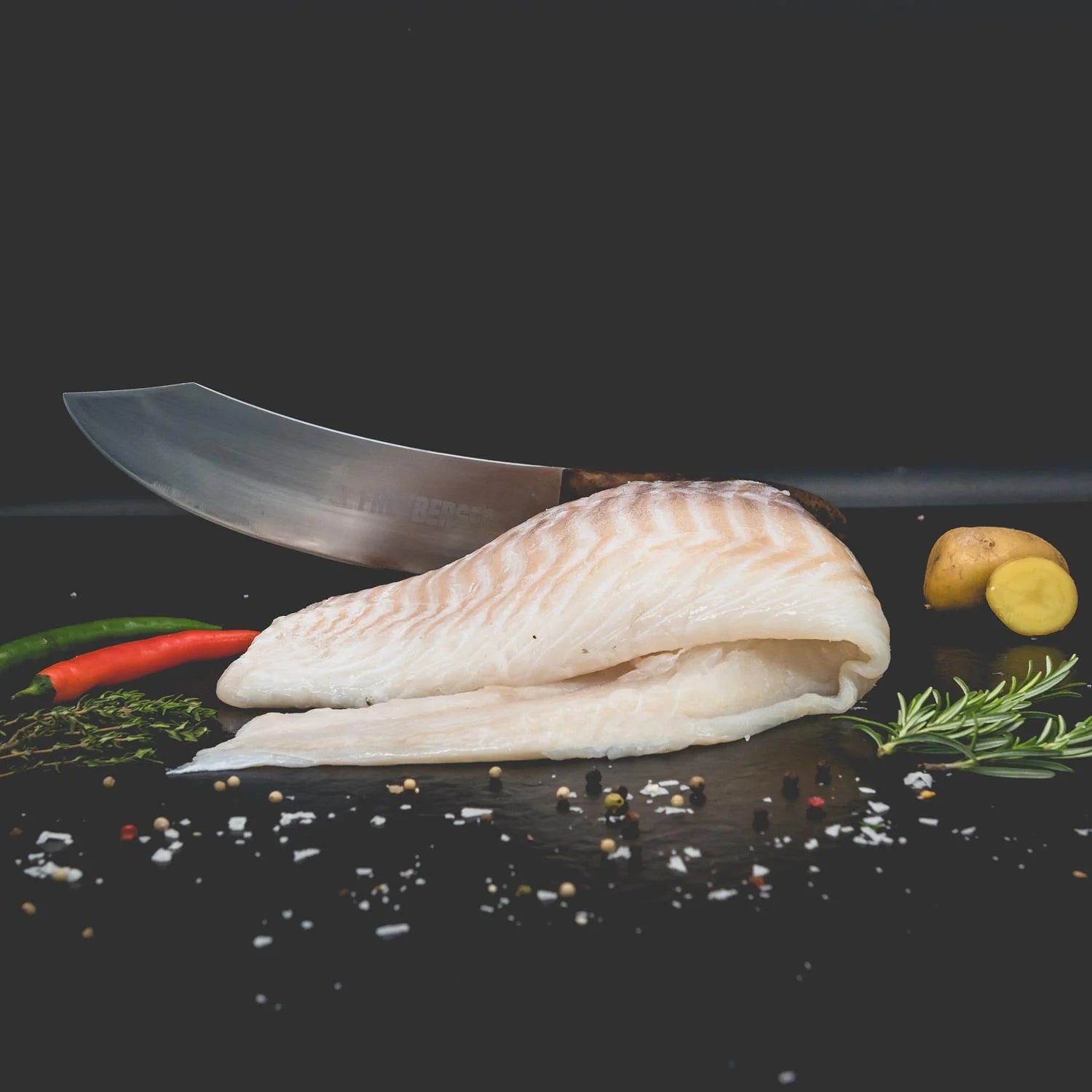 kabeljau filet - natürlich von Freyberger