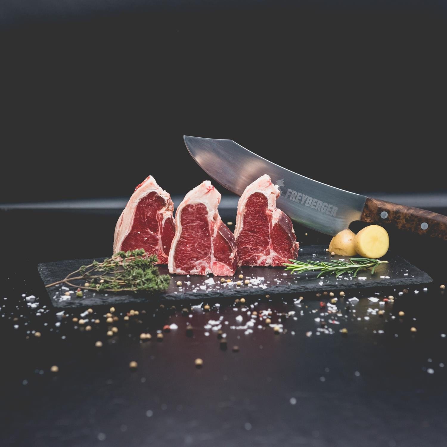 Lammkotelette Premium Cut (TK)