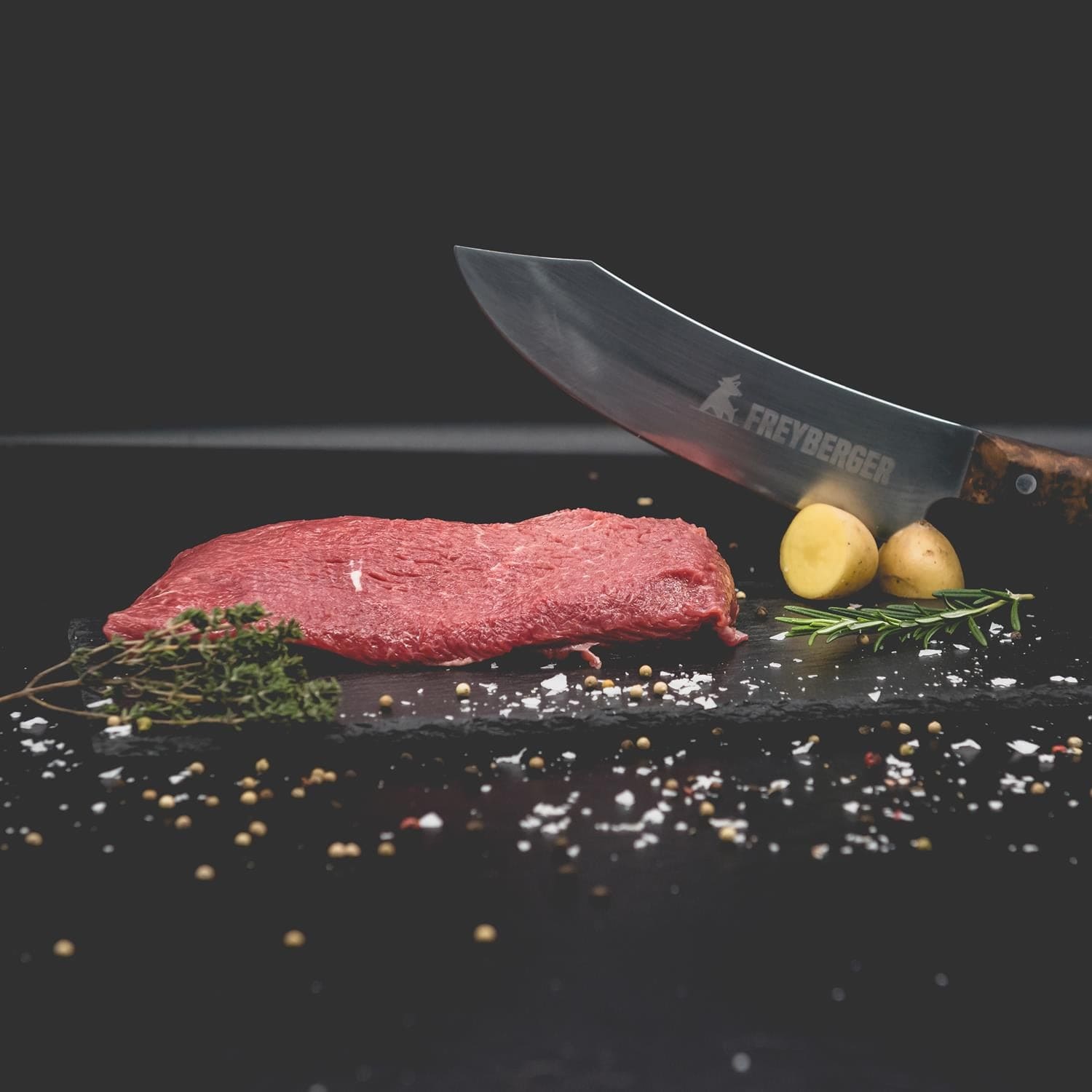 Lamm Lachse schier (TK)