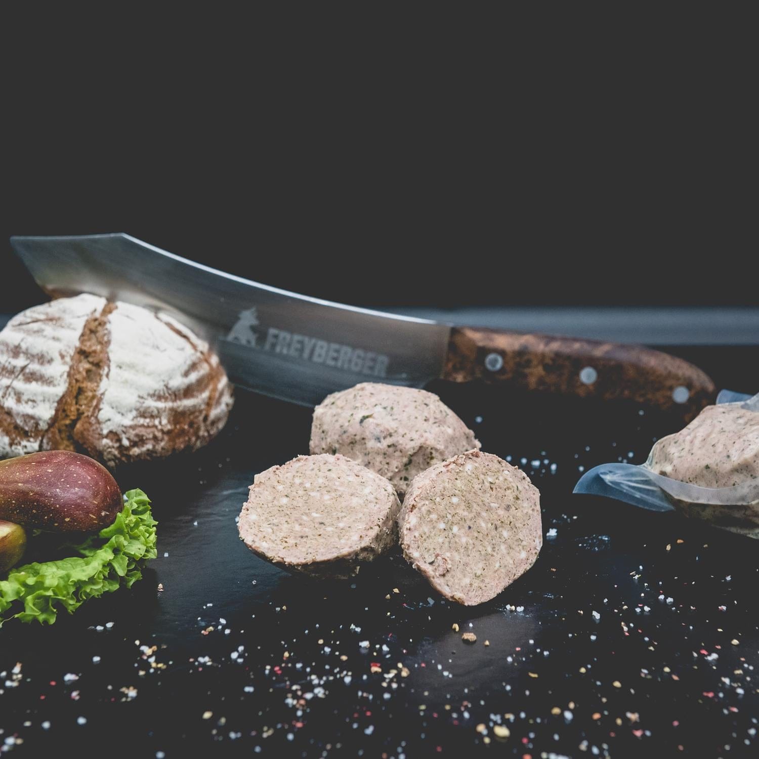 Leberknödel hausgemacht