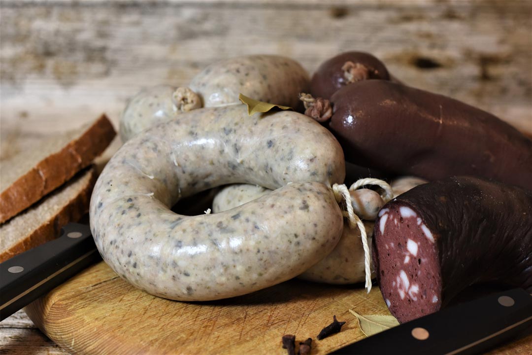 wie lange kann man blut und leberwurst aufbewahren Frische Blutwurst und Leberwurst kaufen