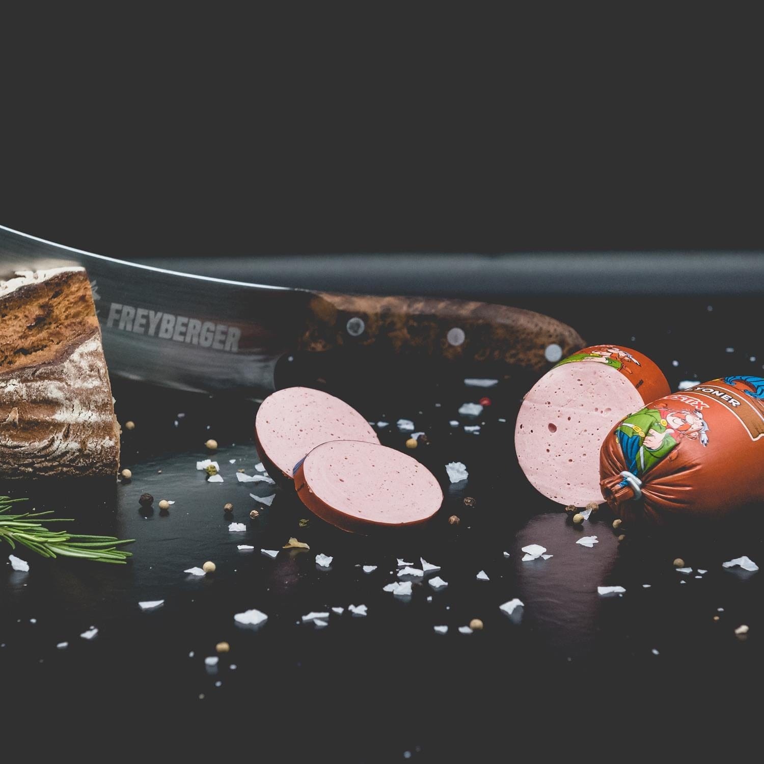 Lyoner Portionswurst