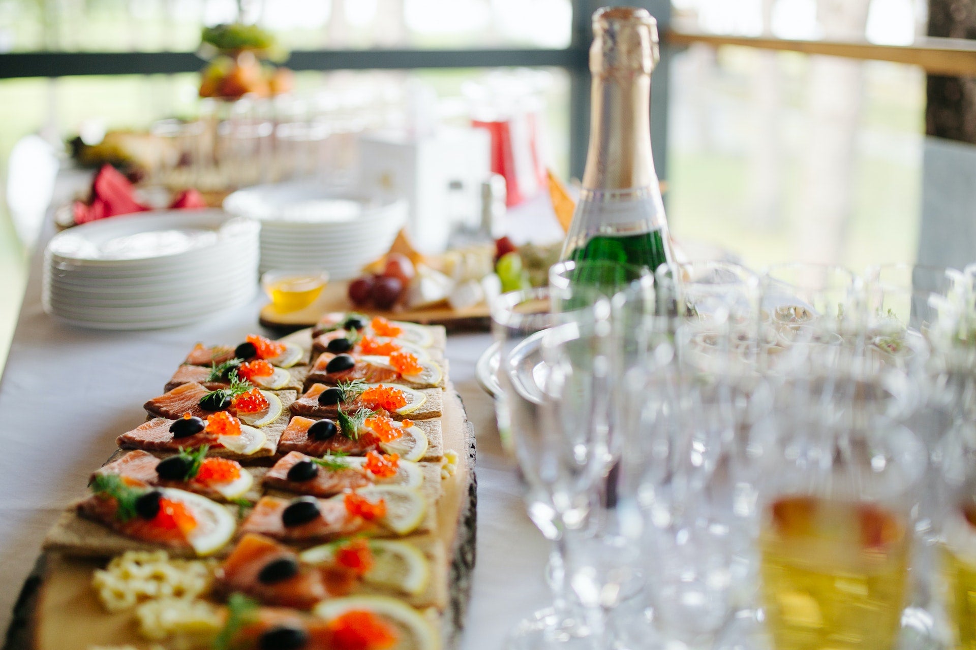 Metzgerei Freyberger Catering
