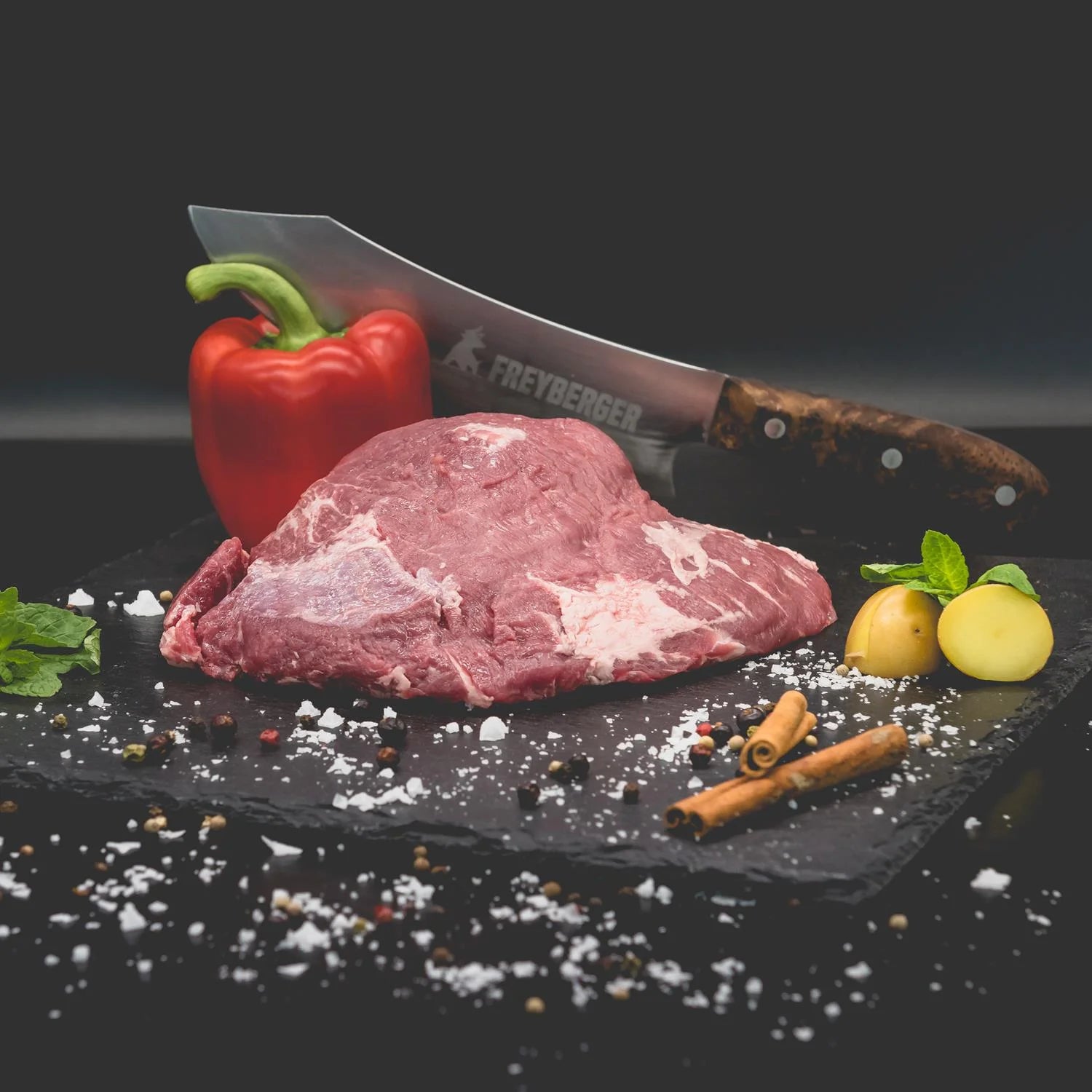 presa vom schwein 1 presa vom schwein - natürlich von Freyberger