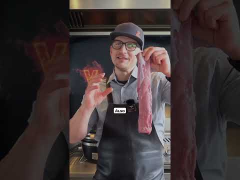 wild boar fillet