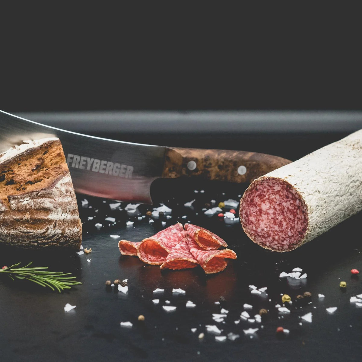 Ungarische Salami das Original