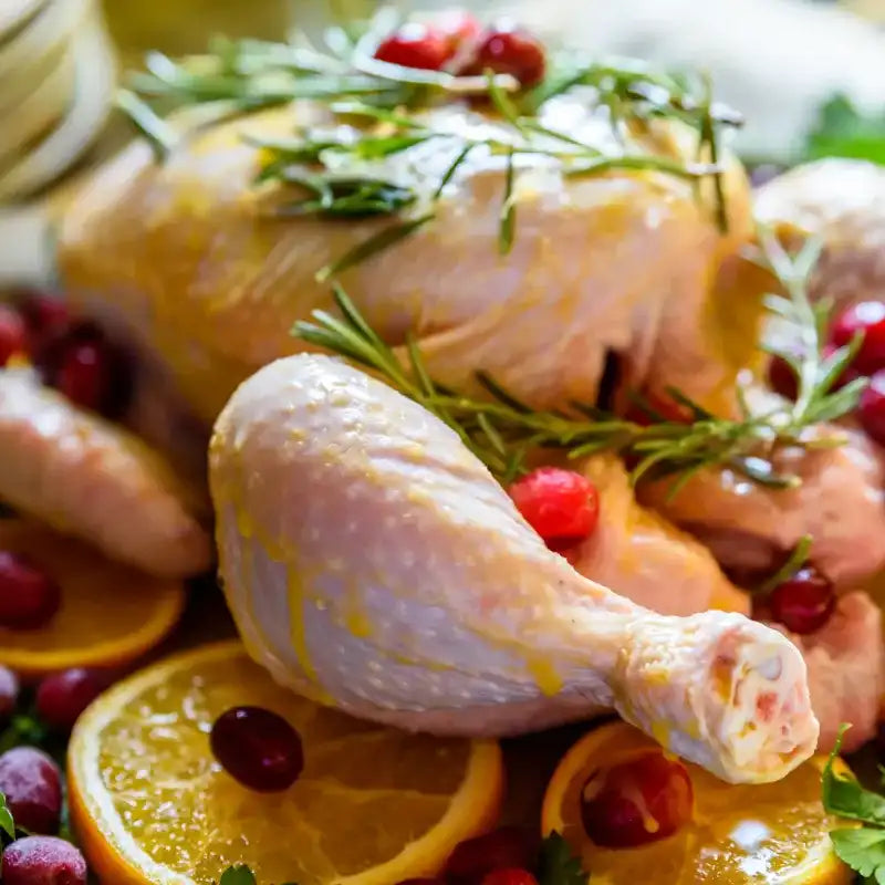 weihnachten geflügel heiligabend essen gans