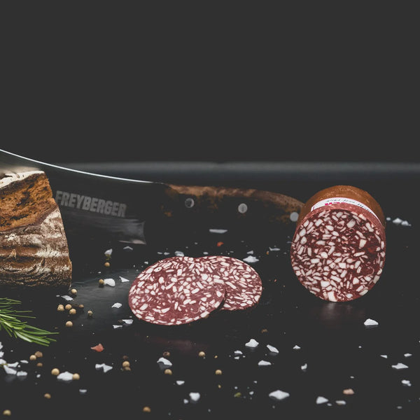 Westphalian blood sausage