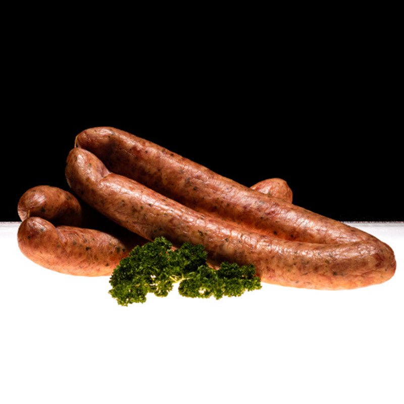 raeucher wurst zwei paar arrangiert