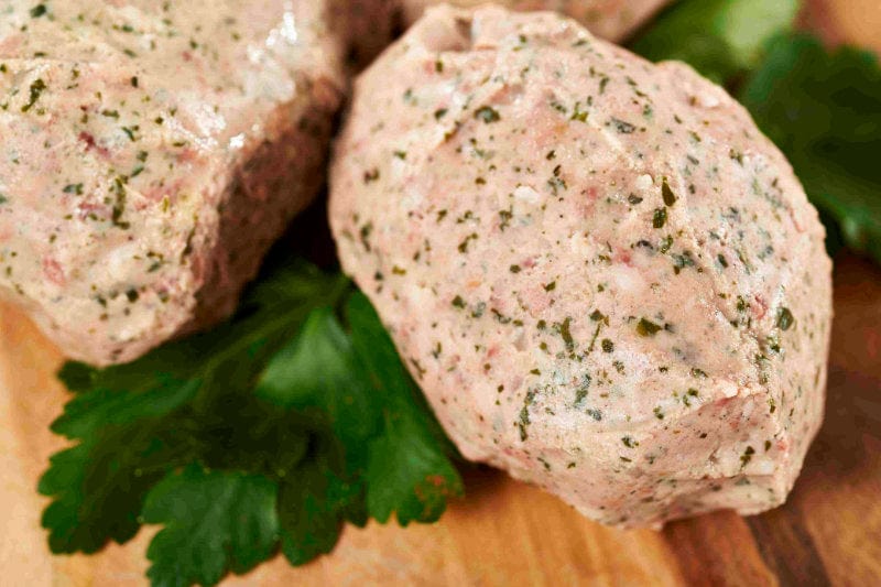 Leberknödel