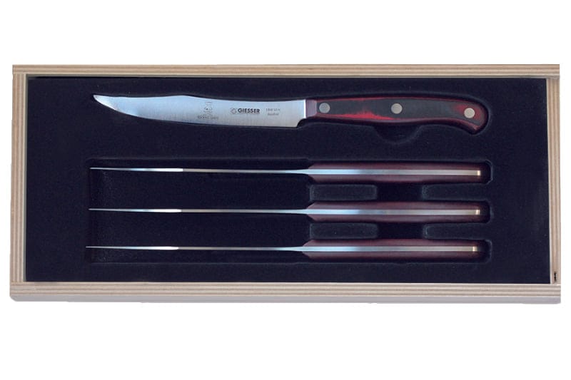 messer premiumcut bbq giesser kaufen 19 Messer Giesser premiumcut Steak No.1 - natürlich von Freyberger