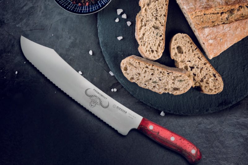 messer premiumcut bbq giesser kaufen 19 Messer Giesser premiumcut Wave mit Brot - natürlich von Freyberger