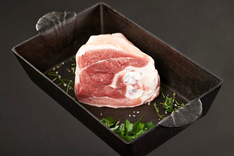schweineshaxe 19 Schwein Haxe - natürlich von Freyberger