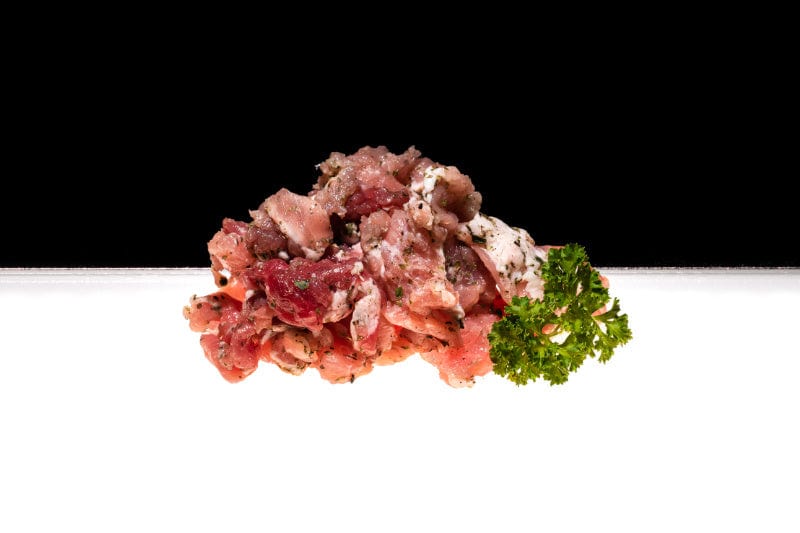 gehacktes bratwurstfleisch 20 Bratwurstfleisch - natürlich von Freyberger