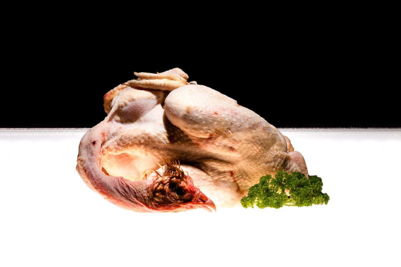 Freiland Hähnchen Effilee Label Rouge