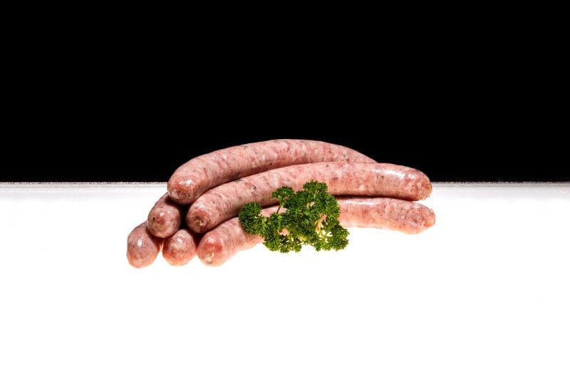 putenbratwurst 20 Hausgemacht Griller Bratwurst - natürlich von Freyberger