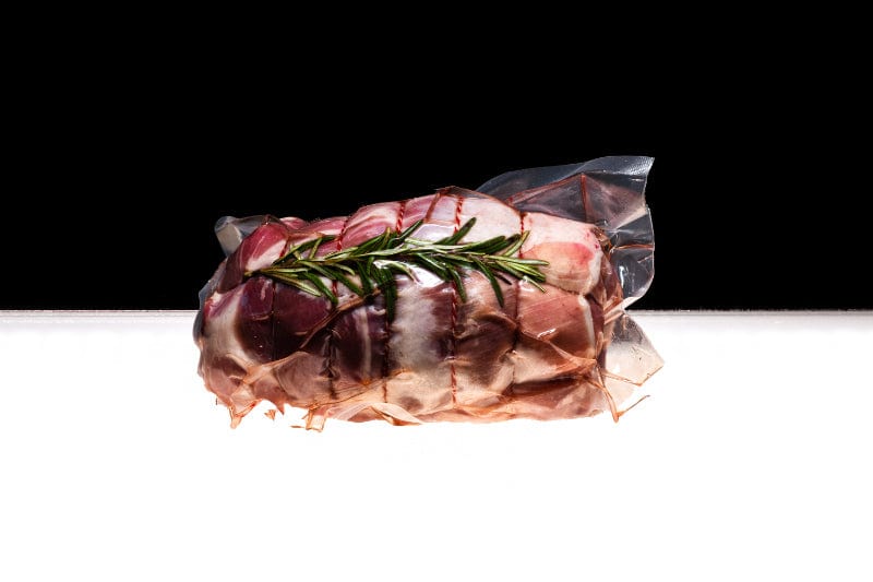Lammlässig precooked lamb shoulder Freyberger butcher shop in