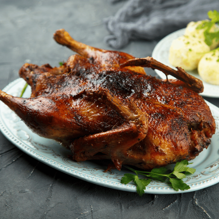 German Farmer's Duck Fix &amp; Ready