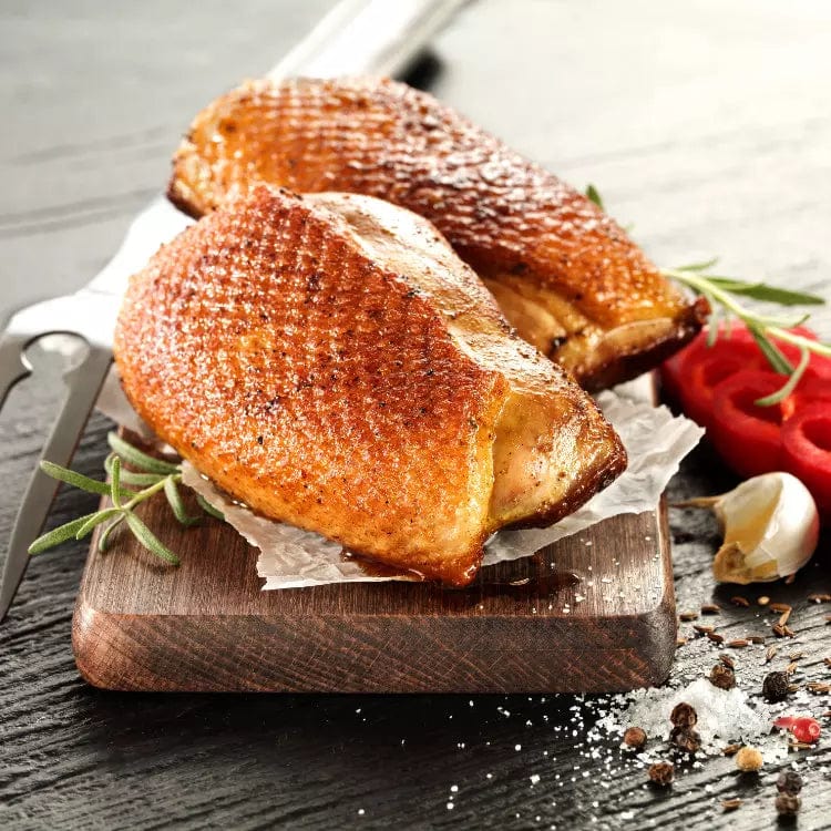 German free-range goose breast success guarantee