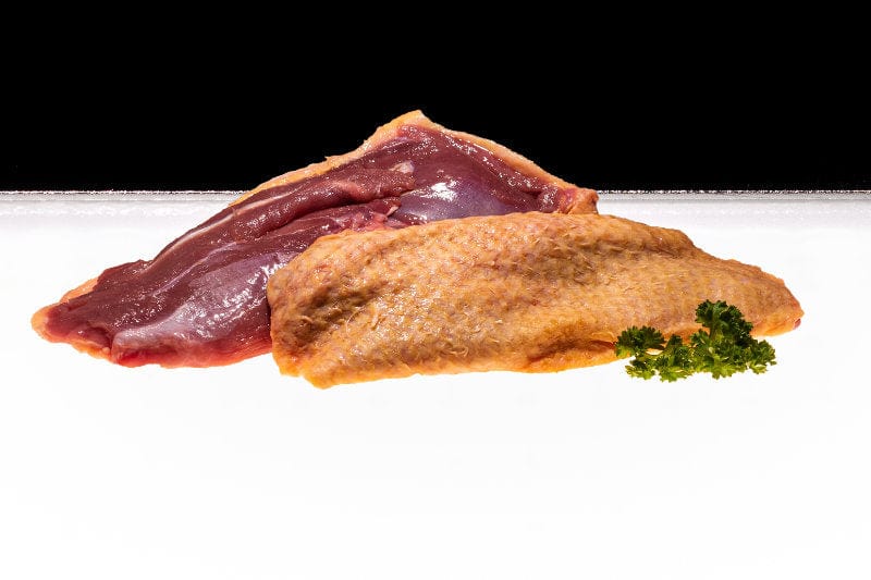 freiland entenbrustfilet - natürlich von Freyberger