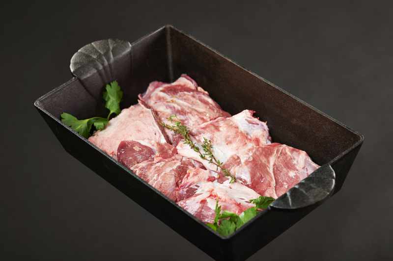 backen vom kalb Kalb Backen - natürlich von Freyberger