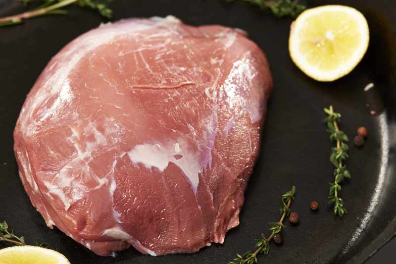 kalb nuss - natürlich von Freyberger