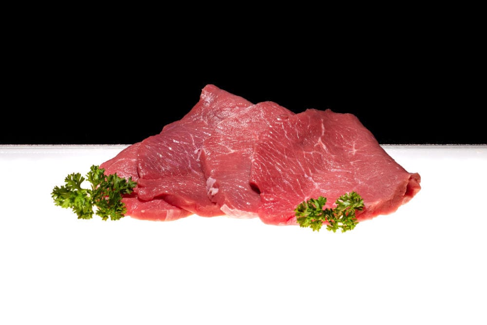 veal schnitzel