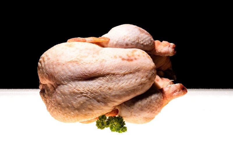 Suppenhuhn