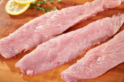 putenschnitzel Pute Schnitzel - natürlich von Freyberger