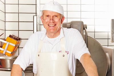 Wurst Geschenk: Veschber Stumbm