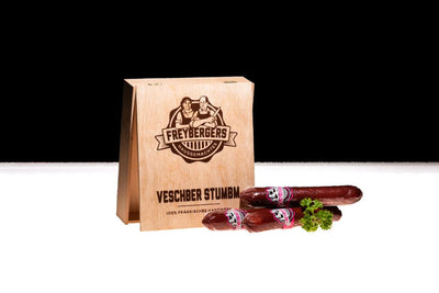 Wurst Geschenk: Veschber Stumbm