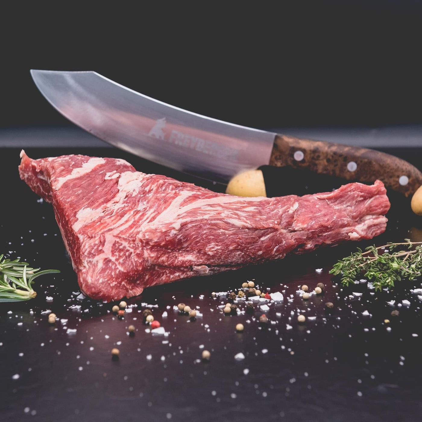 Tritip | Bürgermeisterstück WetAged